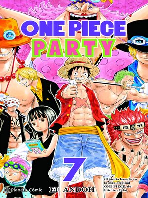 cover image of One Piece Party 7